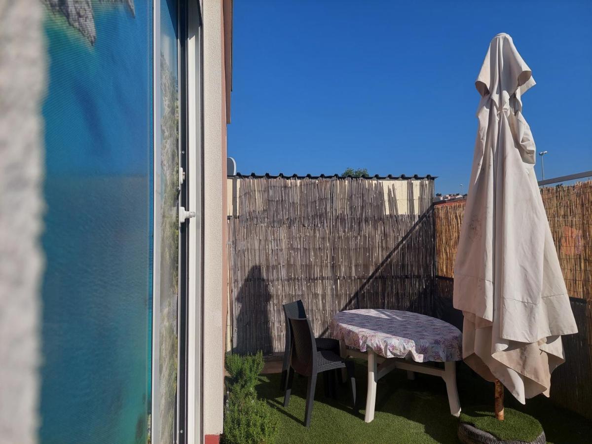 Apartmani Stobrec Split Eksteriør bilde