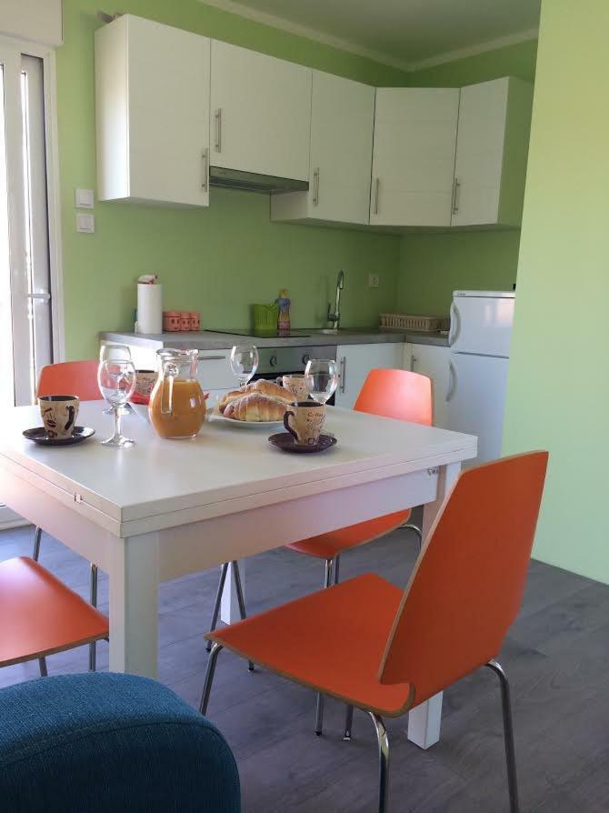 Apartmani Stobrec Split Eksteriør bilde