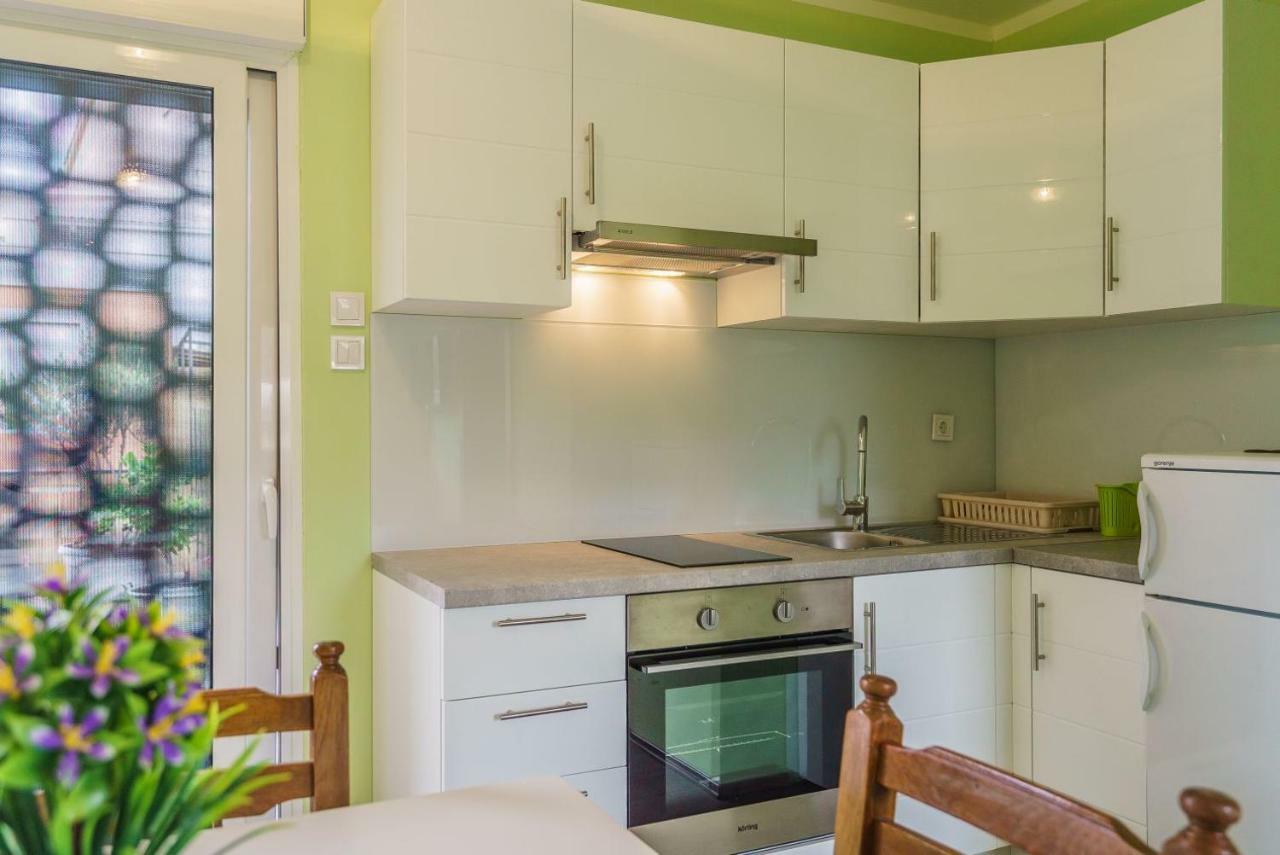 Apartmani Stobrec Split Eksteriør bilde