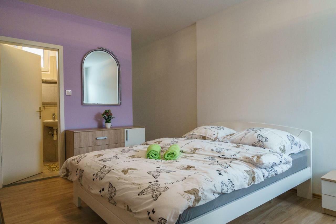 Apartmani Stobrec Split Eksteriør bilde