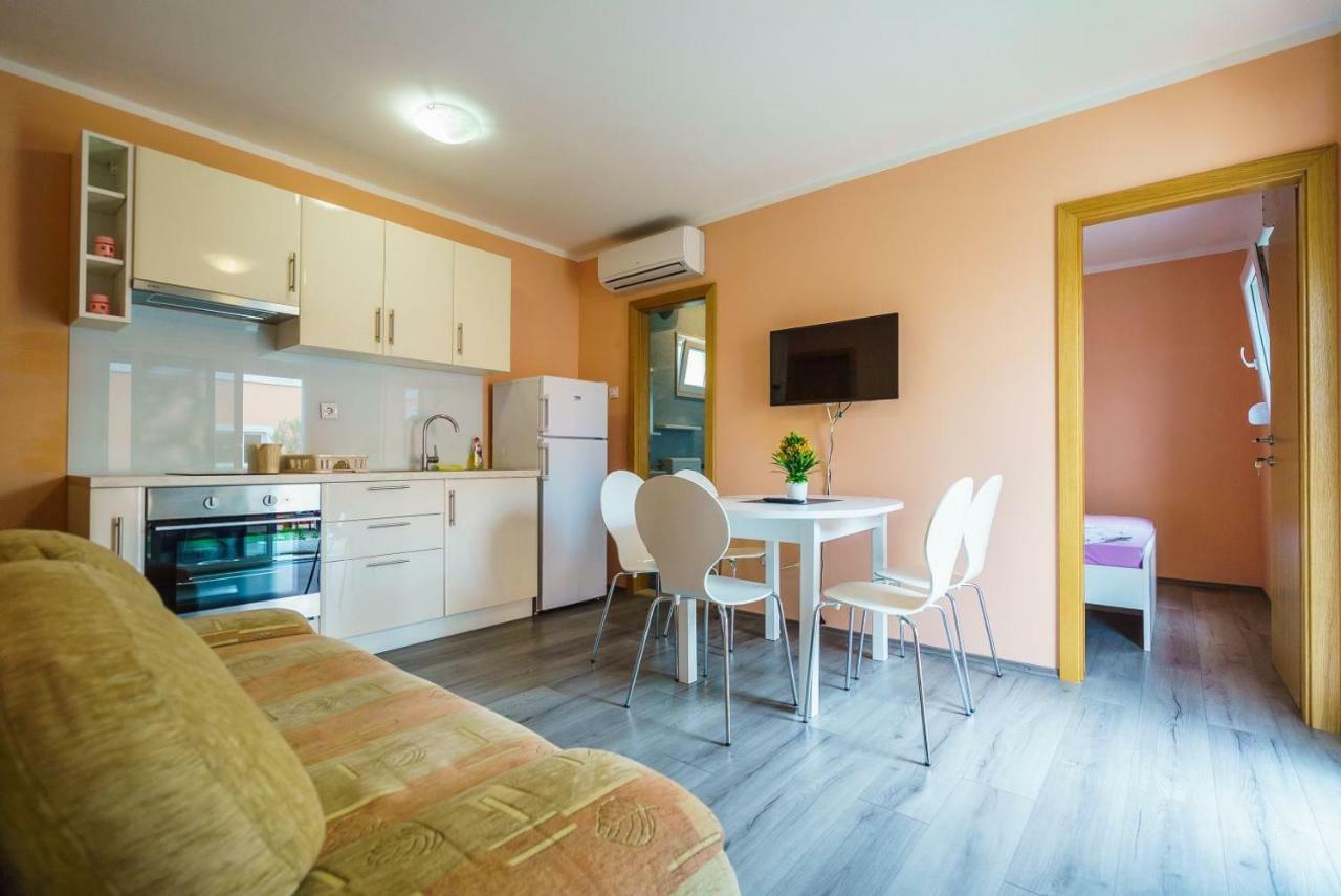Apartmani Stobrec Split Eksteriør bilde