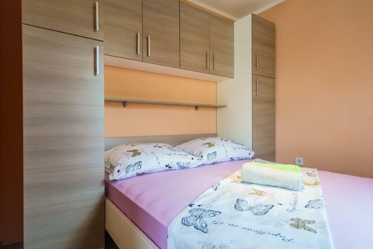Apartmani Stobrec Split Eksteriør bilde