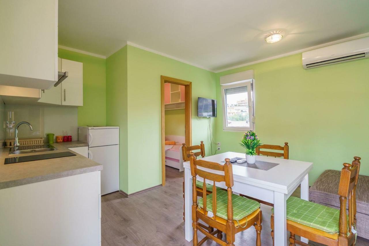 Apartmani Stobrec Split Eksteriør bilde