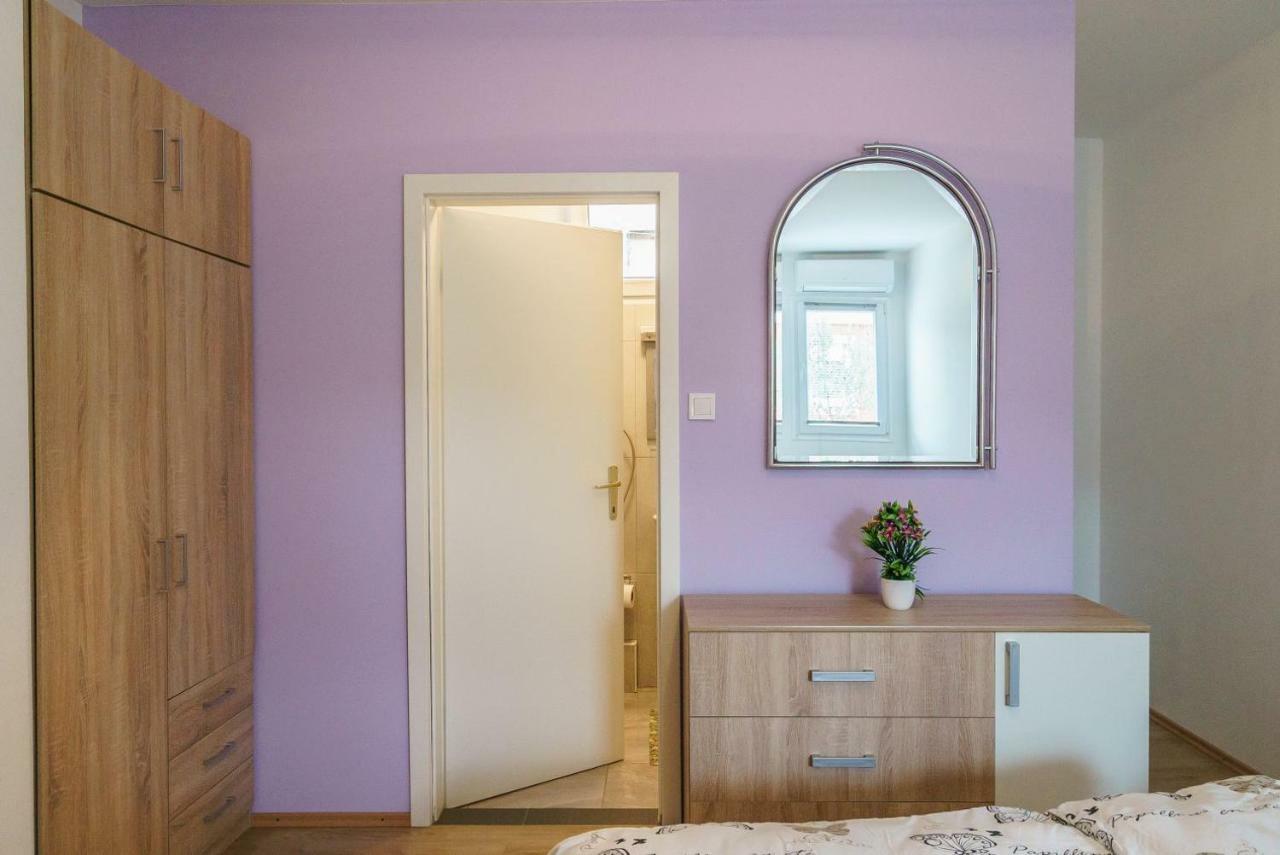 Apartmani Stobrec Split Eksteriør bilde