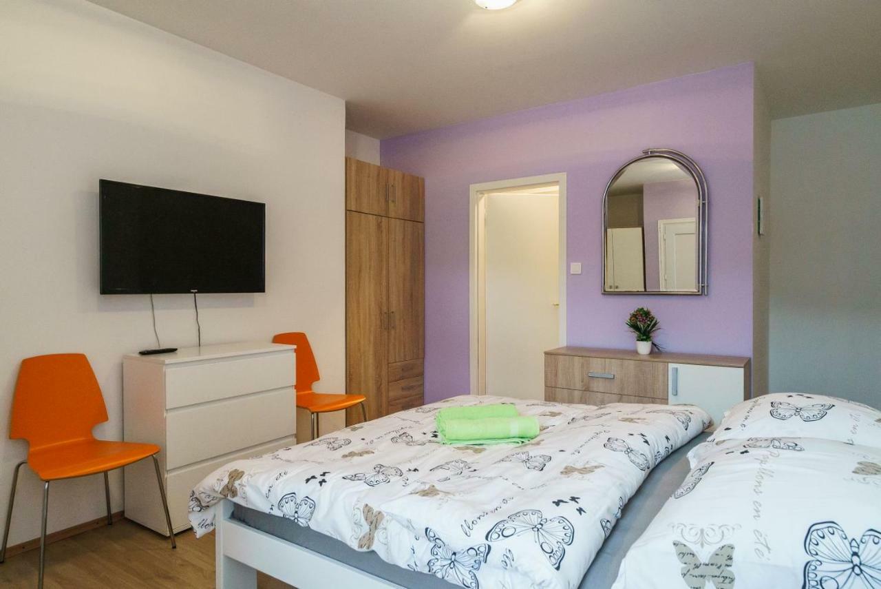 Apartmani Stobrec Split Eksteriør bilde