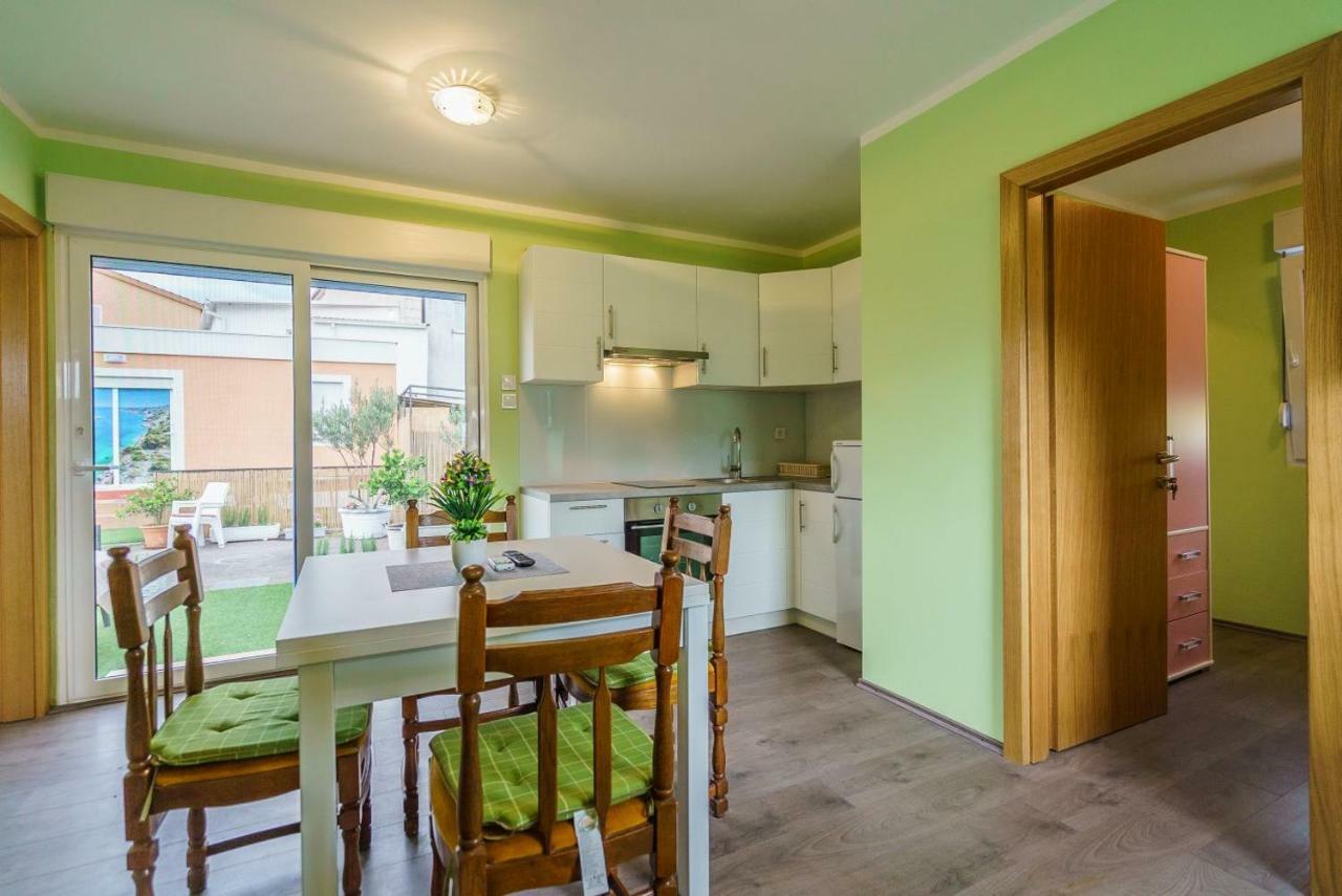 Apartmani Stobrec Split Eksteriør bilde