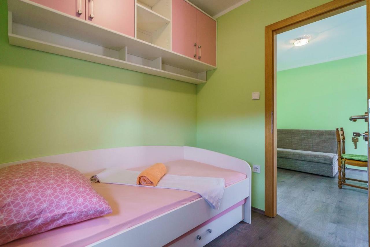 Apartmani Stobrec Split Eksteriør bilde