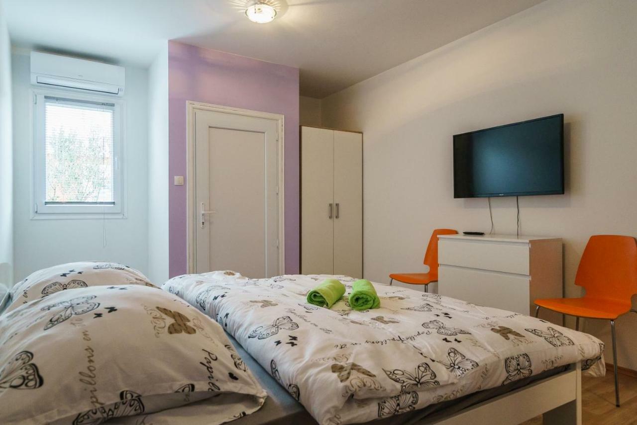 Apartmani Stobrec Split Eksteriør bilde