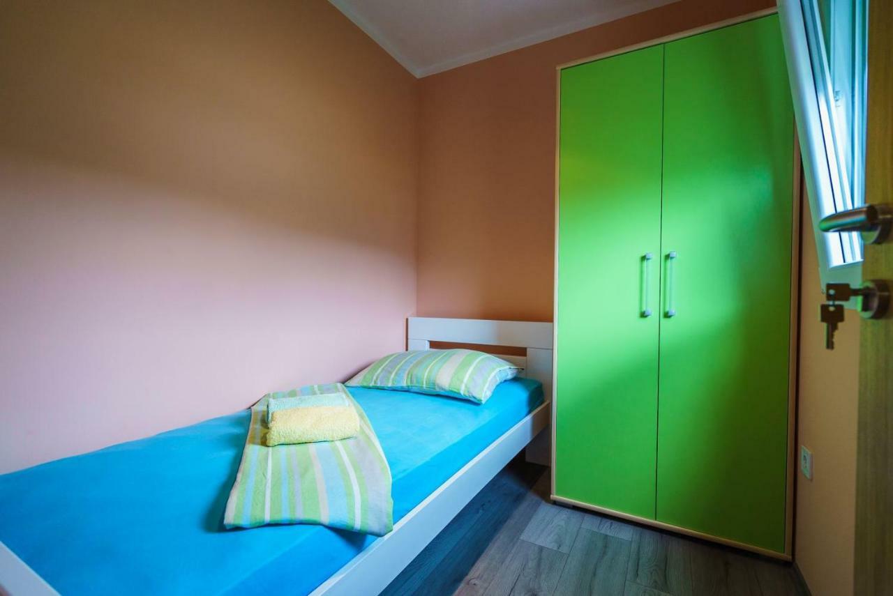 Apartmani Stobrec Split Eksteriør bilde