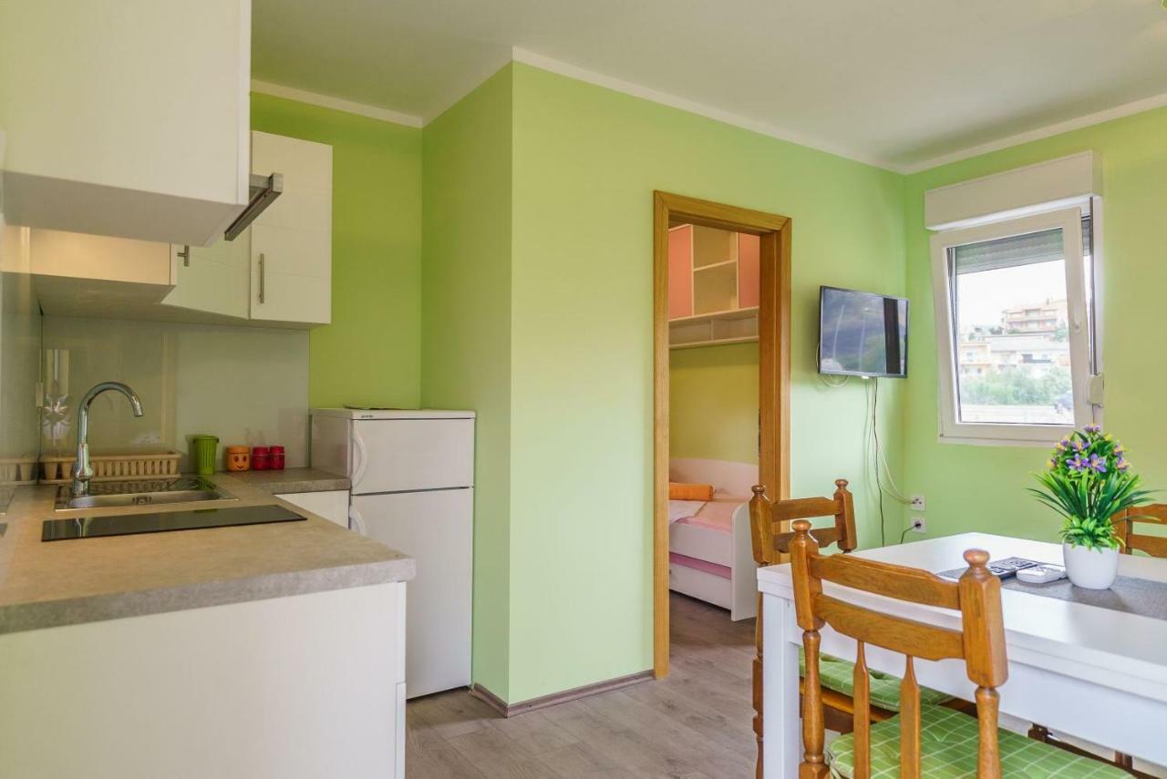 Apartmani Stobrec Split Eksteriør bilde