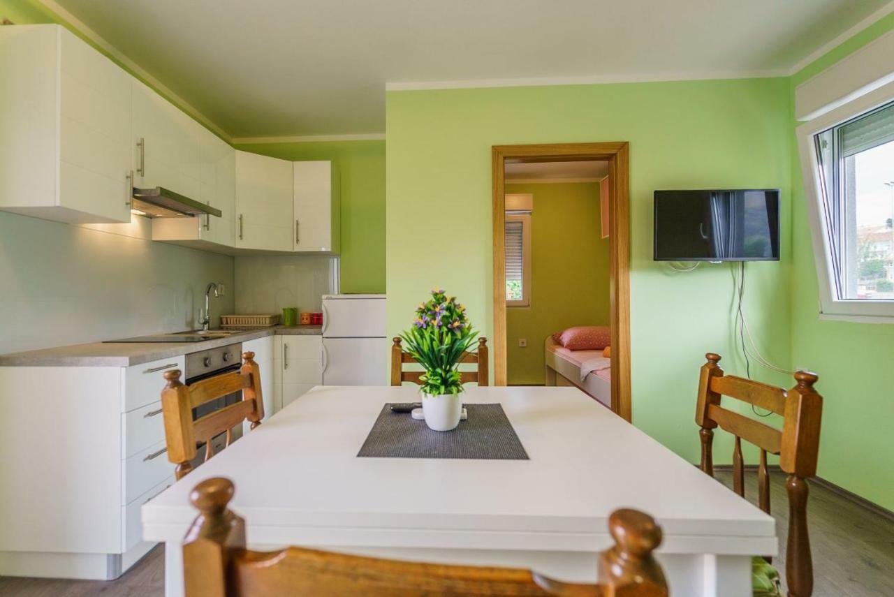 Apartmani Stobrec Split Eksteriør bilde