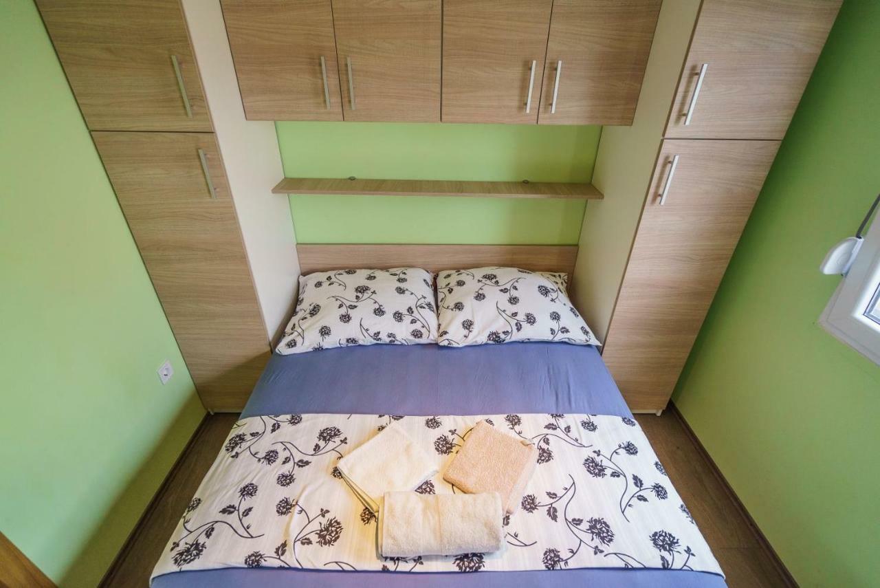 Apartmani Stobrec Split Eksteriør bilde