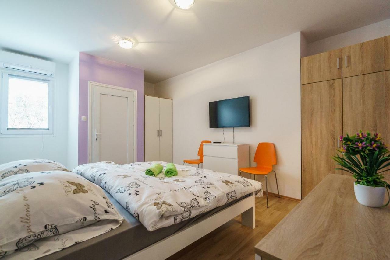Apartmani Stobrec Split Eksteriør bilde