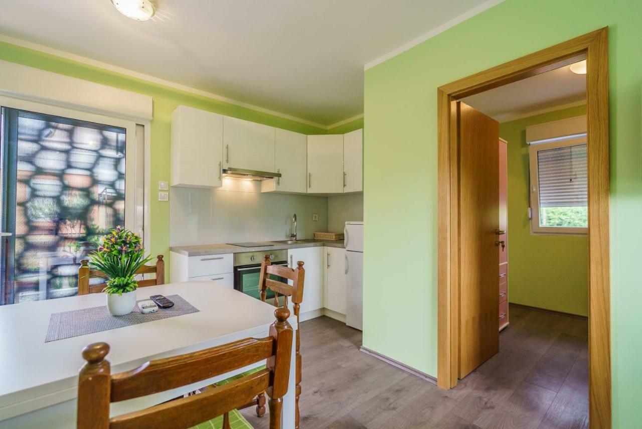 Apartmani Stobrec Split Eksteriør bilde