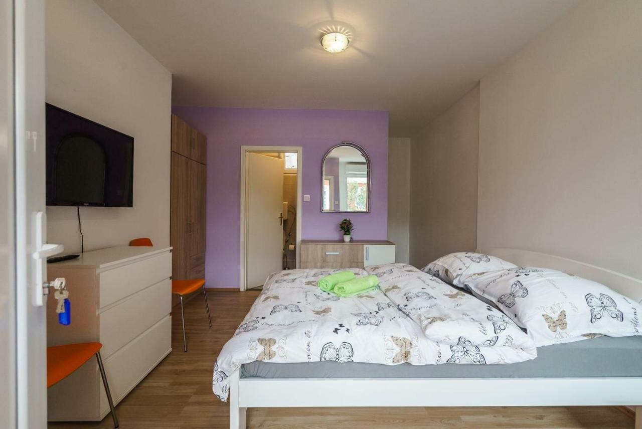 Apartmani Stobrec Split Eksteriør bilde