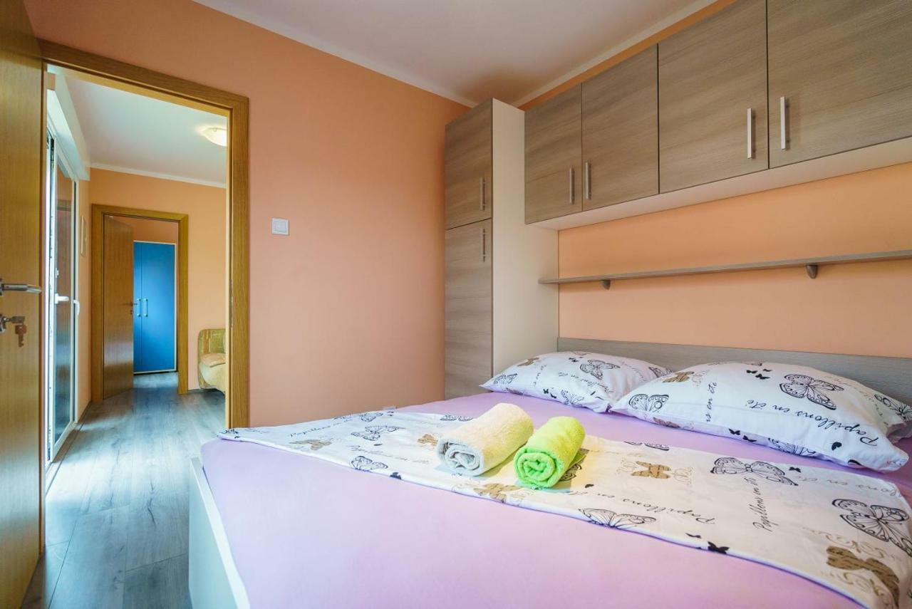 Apartmani Stobrec Split Eksteriør bilde