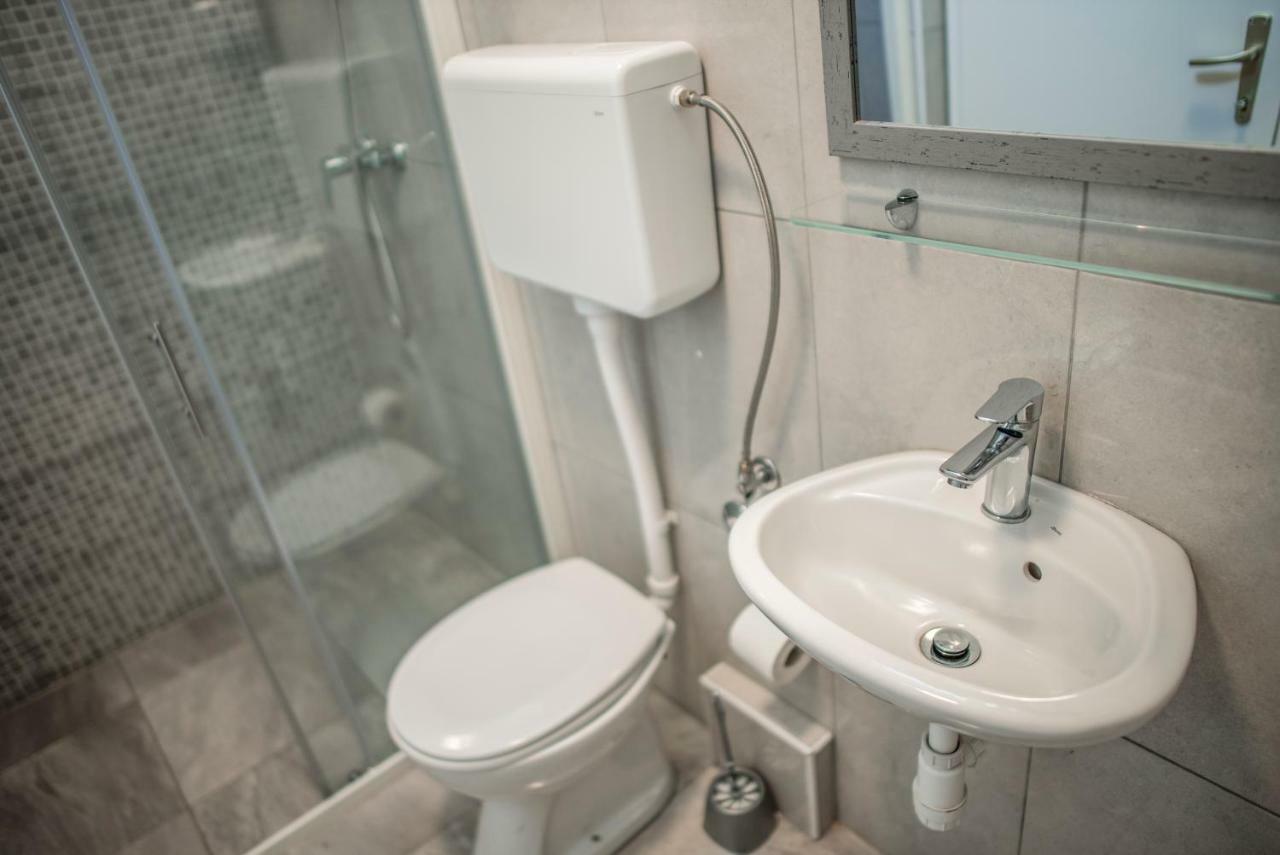 Apartmani Stobrec Split Eksteriør bilde