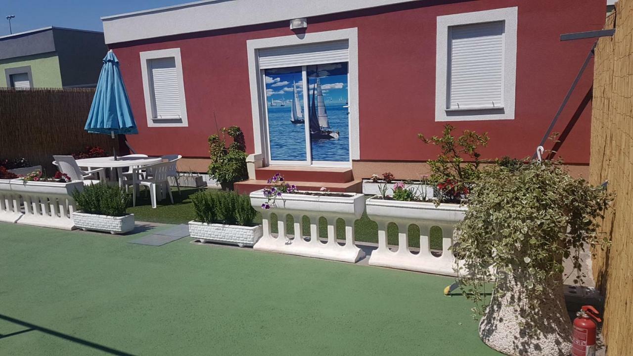 Apartmani Stobrec Split Eksteriør bilde