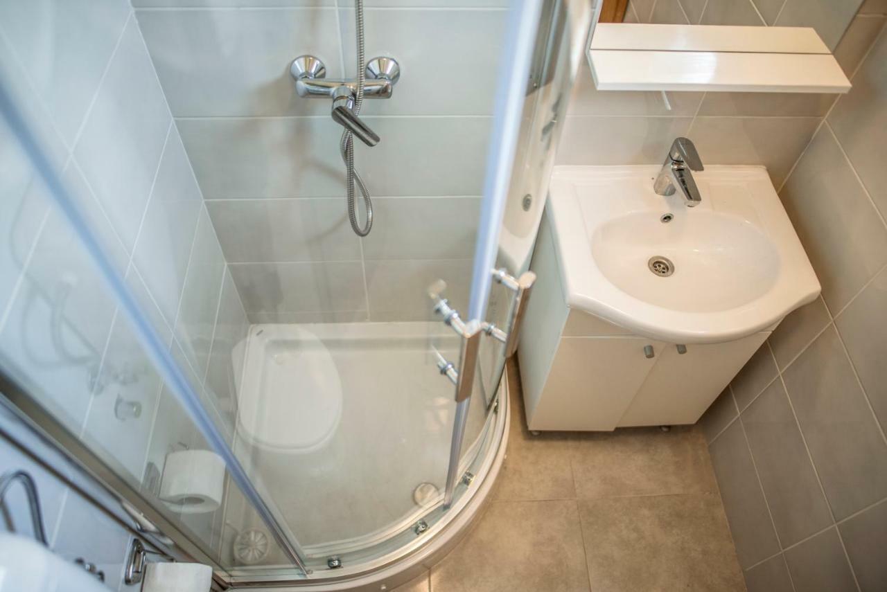 Apartmani Stobrec Split Eksteriør bilde