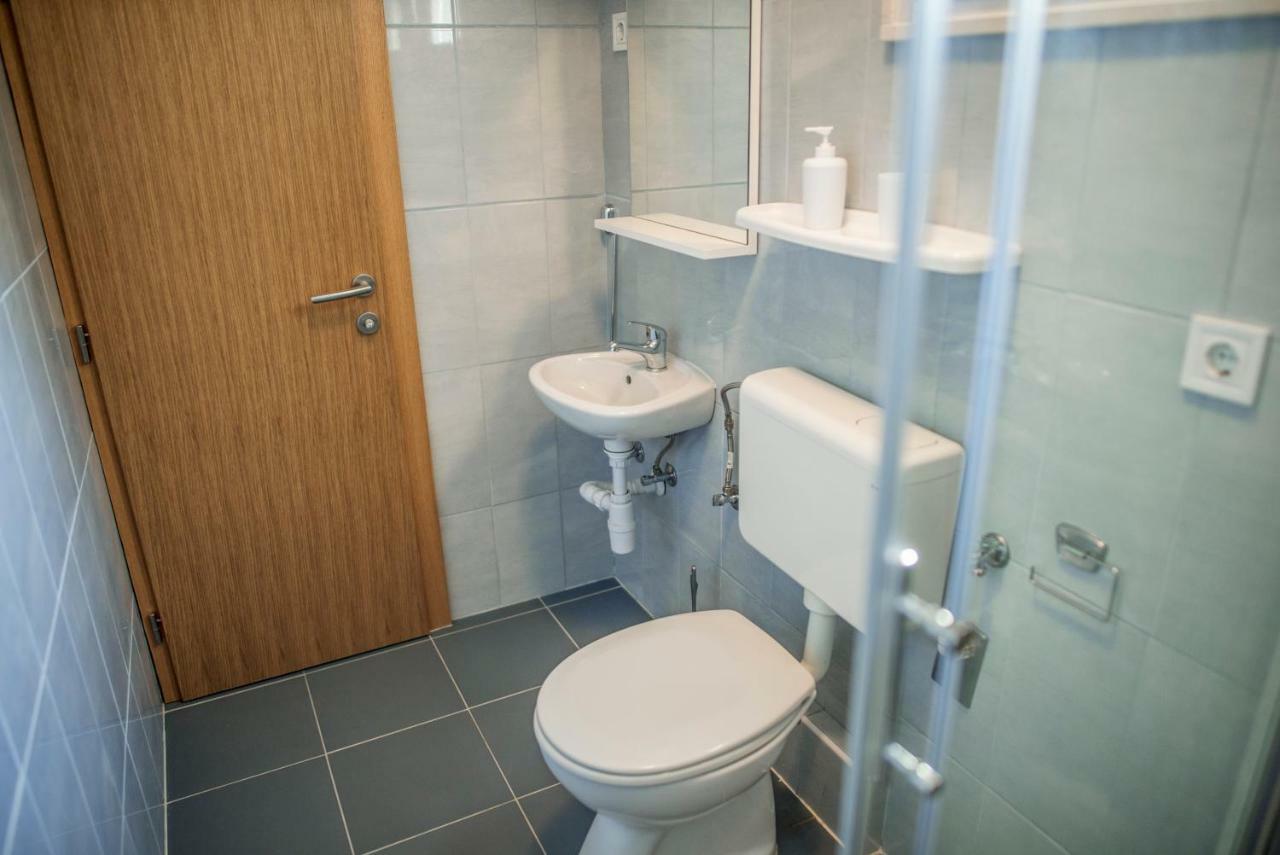 Apartmani Stobrec Split Eksteriør bilde