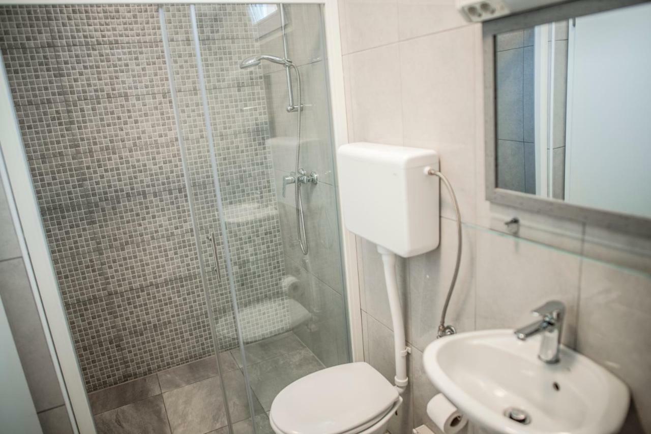 Apartmani Stobrec Split Eksteriør bilde