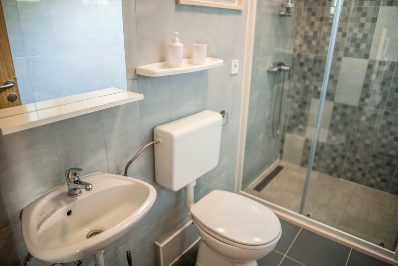 Apartmani Stobrec Split Eksteriør bilde